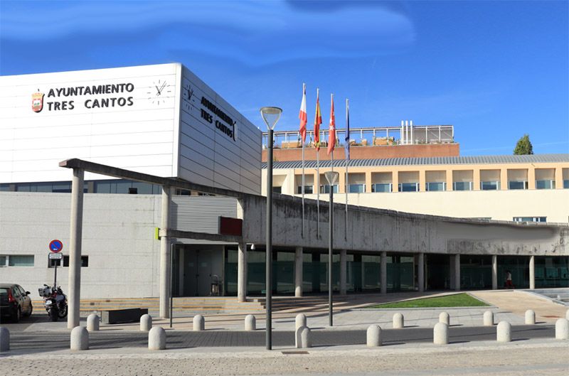 Ayuntamiento de Tres Cantos