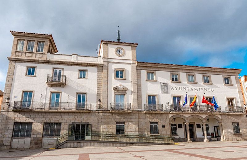 Ayuntamiento de Colmenar Viejo