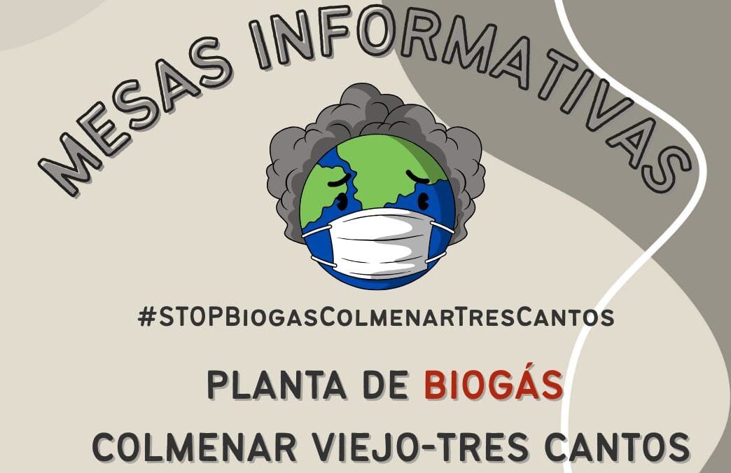 Mesas Informativas