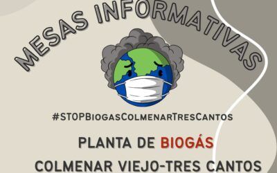 Mesas Informativas