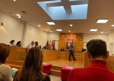 Pleno Ayuntamiento Colmenar Viejo