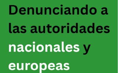 Denunciamos Posible Concesión Irregular de Subvención al Proyecto de Biogás de Colmenar Viejo