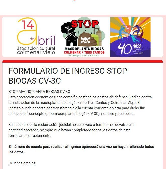 Apoyo económico para acción legal