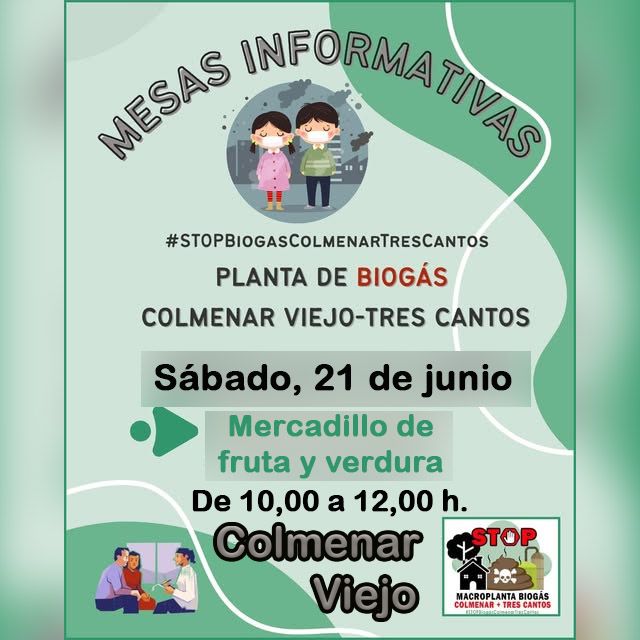 Mesa 21j Colmenar Viejo