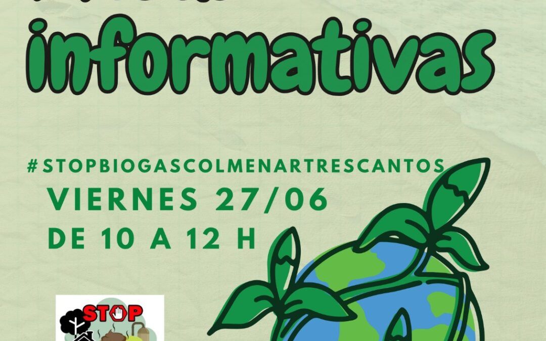 Mesa 27j Colmenar Viejo