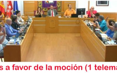 El Pleno Ordinario de junio