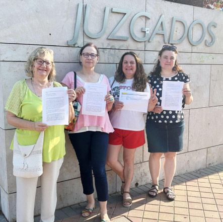 PRESENTADA LA DEMANDA CONTRA LA UTILIDAD PÚBLICA DE LA MACROPLANTA DE BIOGÁS