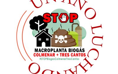 Un año de lucha vecinal contra la Macroplanta