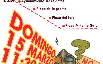Manifestación 15 de marzo – Nota de Prensa