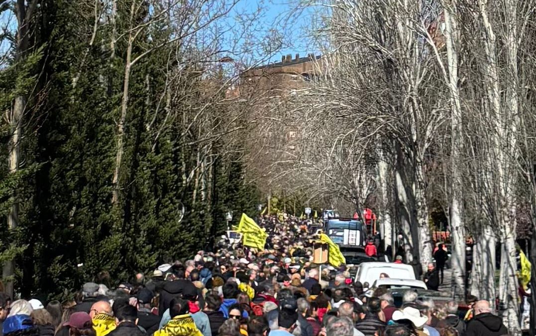 Lo volvimos a hacer – 15M –